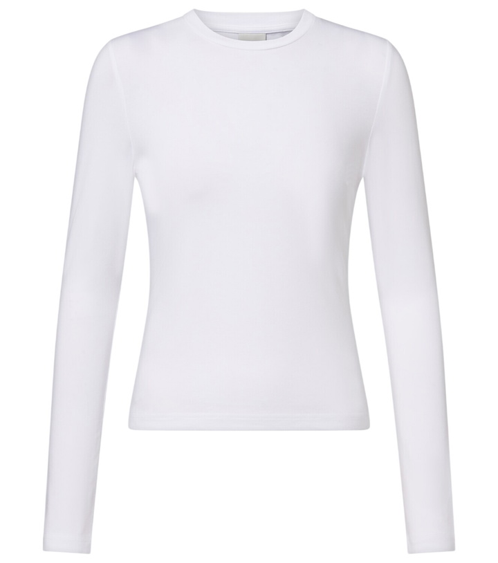 Photo: Varley Edna jersey T-shirt