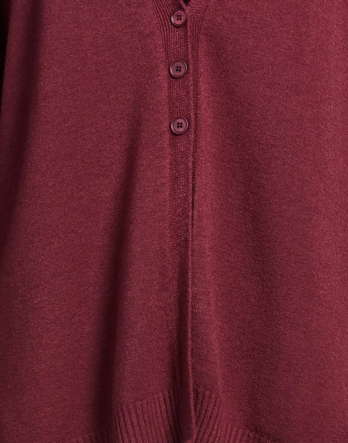 Manila Grace Womens Cardigan Garnet