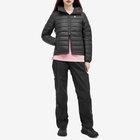 66° North Women's Keilir Down Jacket in Black