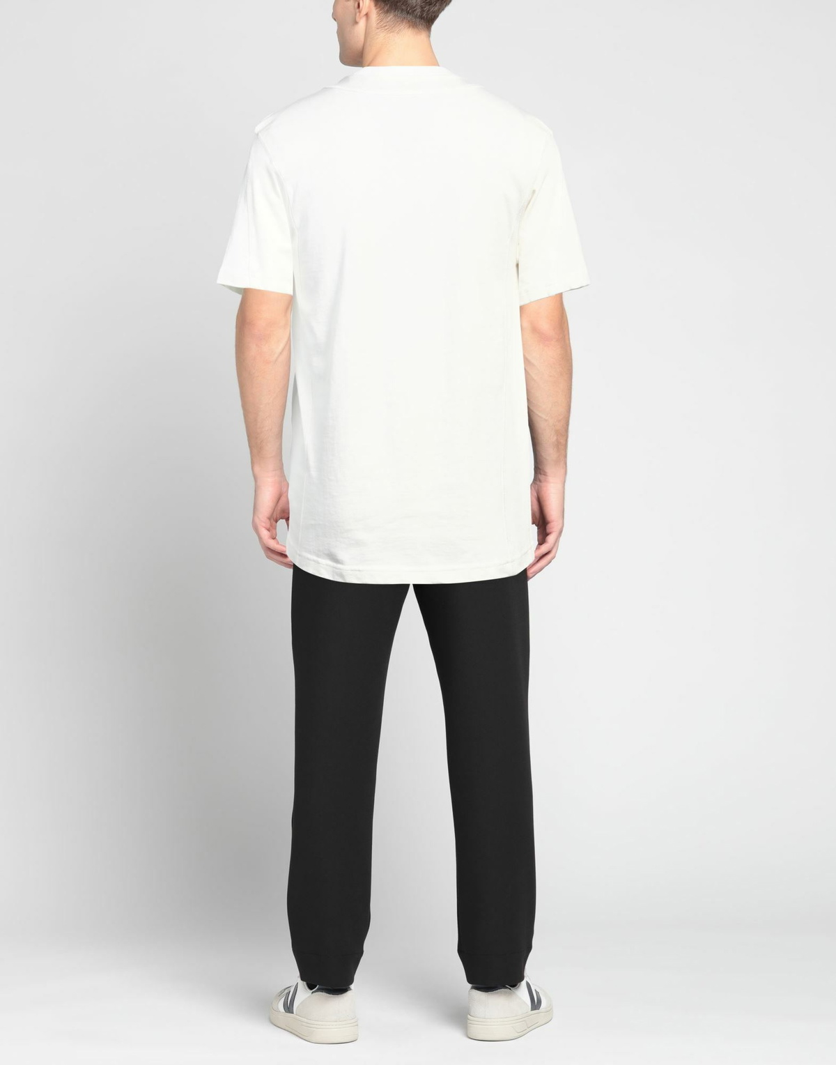 Gr10k Mens T-shirt Ivory