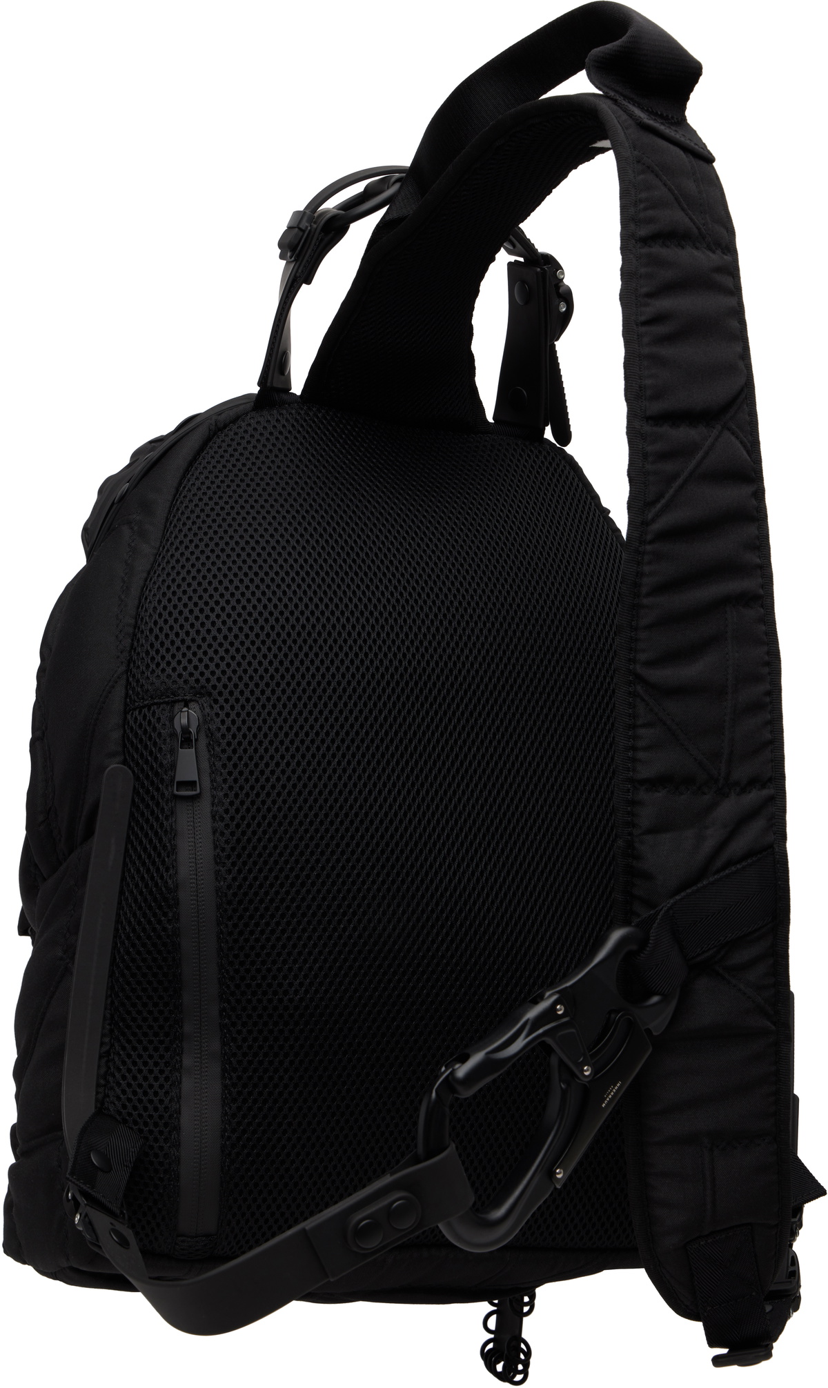Innerraum Black Object BP3 Mono Shoulder Backpack