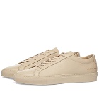 Woman by Common Projects Original Achilles Low Sneakers in Cremino
