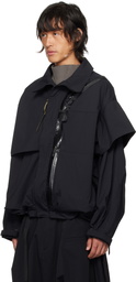 ACRONYM® Black J115K-E Jacket