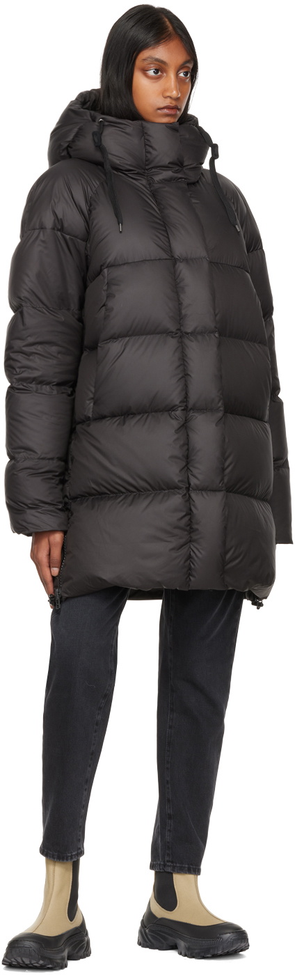 Kanuk Black Kiruna Down Jacket
