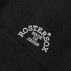 Rostersox Whats Up Sock in Black