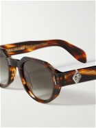 Cutler and Gross - The Great Frog 006 Round-Frame Acetate Sunglasses
