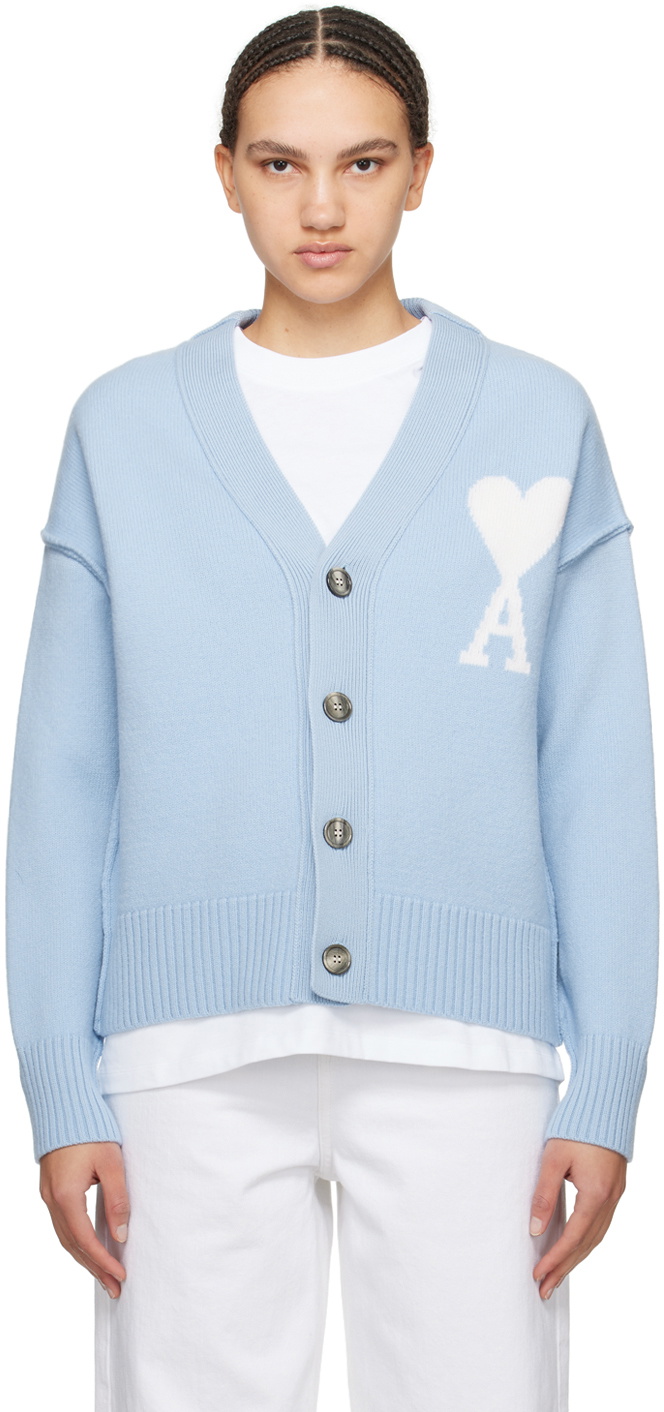 New Paris Blue Pullover New Paris Blue Pullover