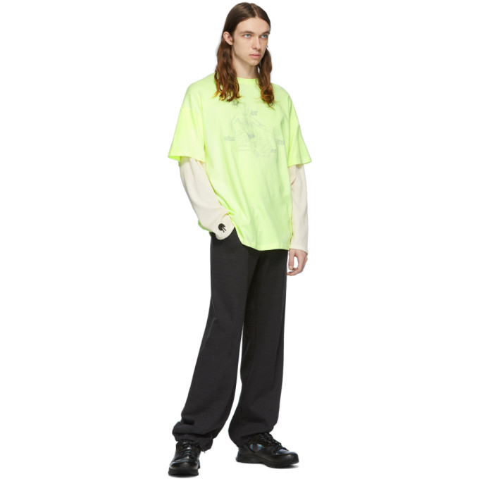 St-Henri Green Initiation Long Sleeve T-Shirt
