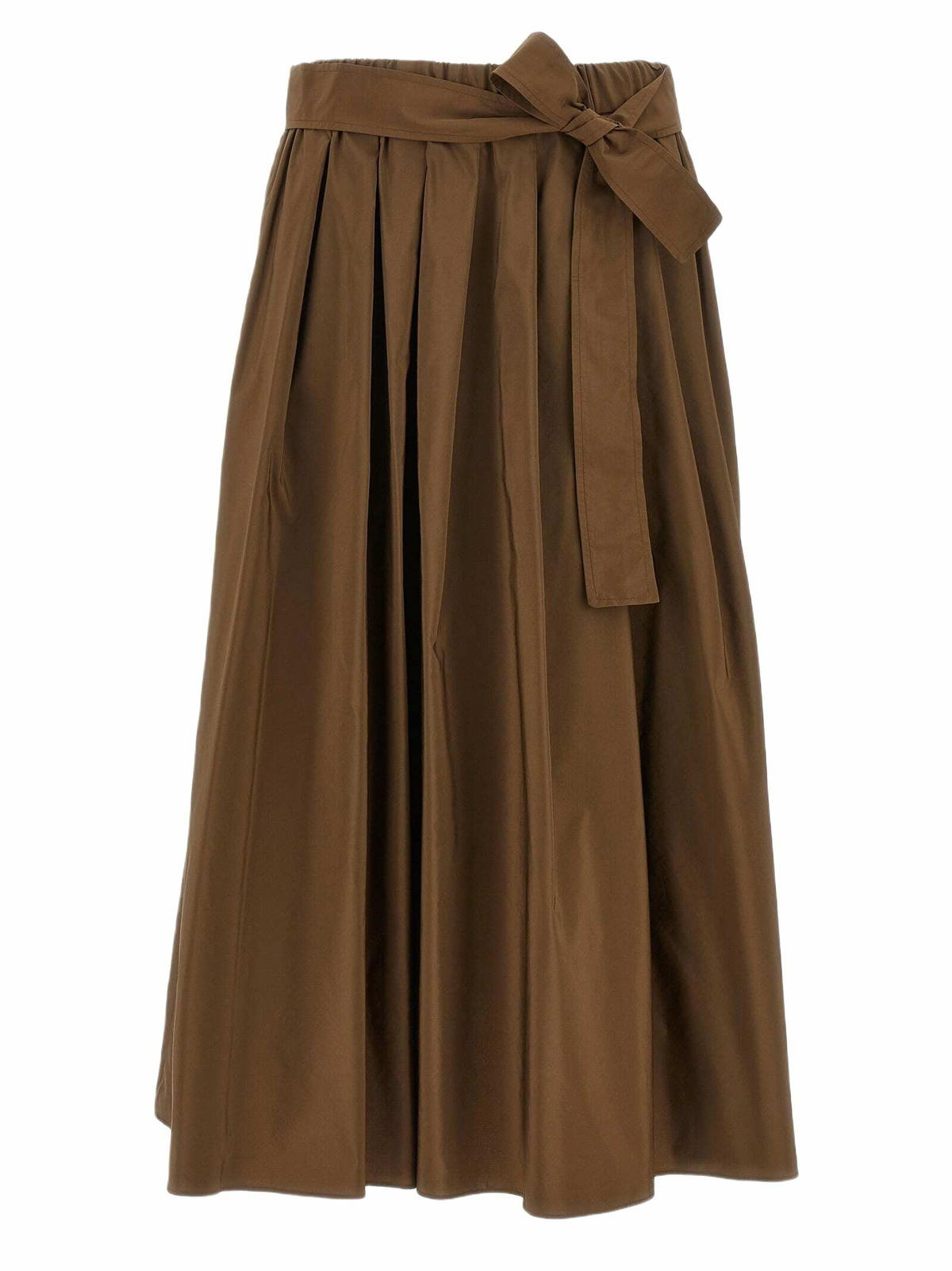 Weekend Max Mara Monza Skirt In Viscose Jersey Weekend Max Mara