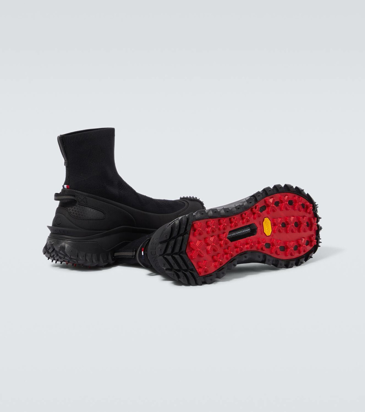 Moncler Trailgrip Knit sneakers Moncler