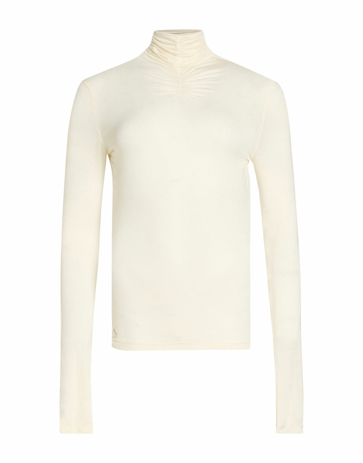 Manila Grace Womens Sweater in Off white
