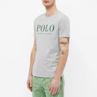 Polo Ralph Lauren Men's Logo T-Shirt in Andover Heather