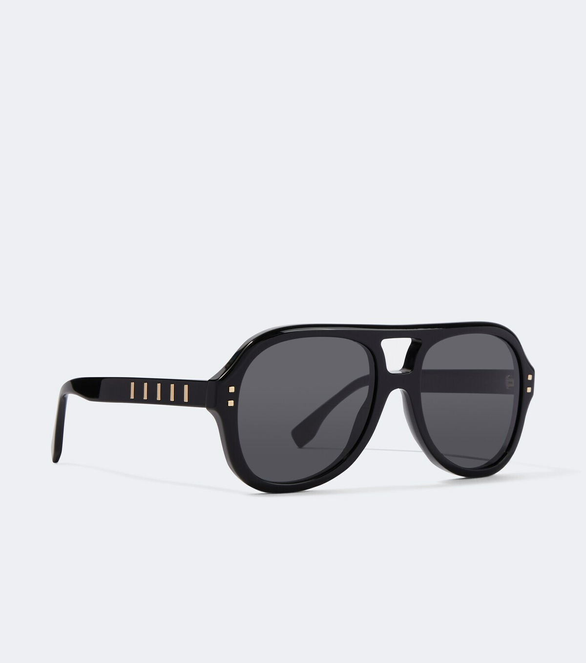 Fendi Fendi Five Sisters navigator sunglasses