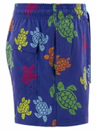 Vilebrequin Moorise - Patterned Short Beach Shorts
