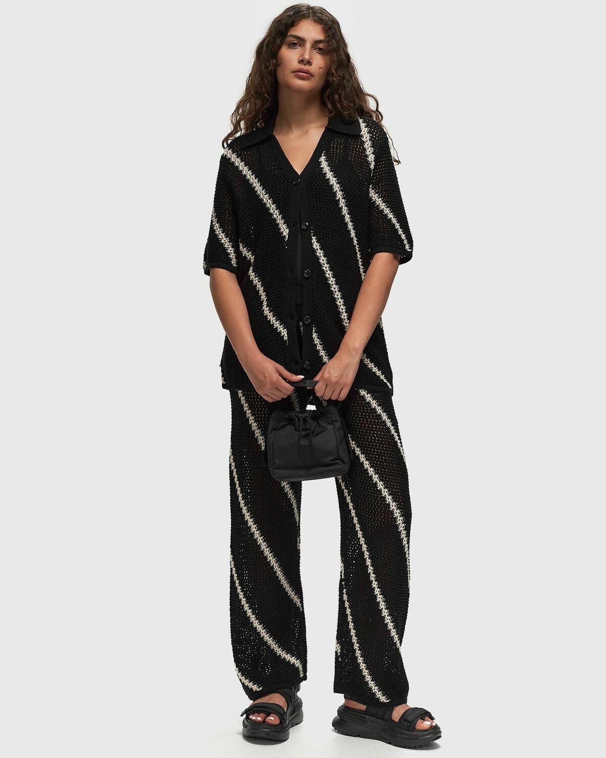 Samsøe & Samsøe Saisha Shirt 15296 Black Shirts & Blouses