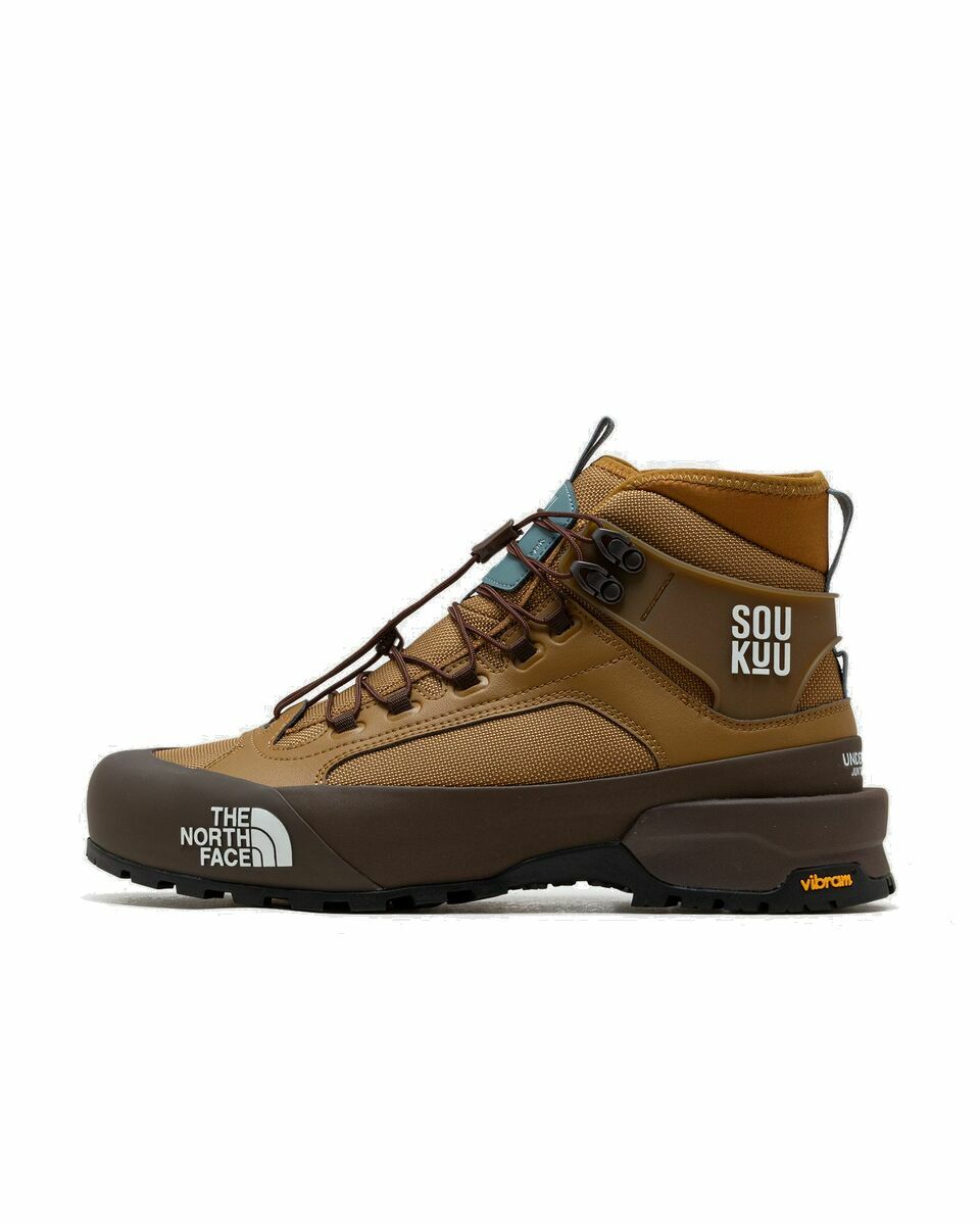 Photo: The North Face Tnf X Project U Trail Rat Brown - Mens - Boots