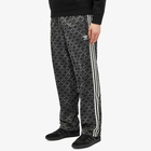 Adidas Men's Firebird Track Pant in Black