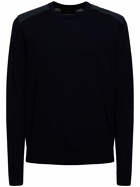 BELSTAFF - Kerrigan Wool Crewneck Sweater