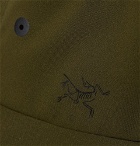 Arc'teryx - Sinsolo Shell Bucket Hat - Men - Army green