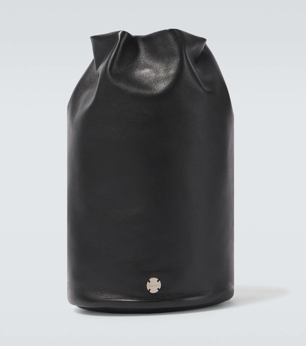 THE ROW SPORTY POUCH レザー The Row Sporty leather pouch The Row