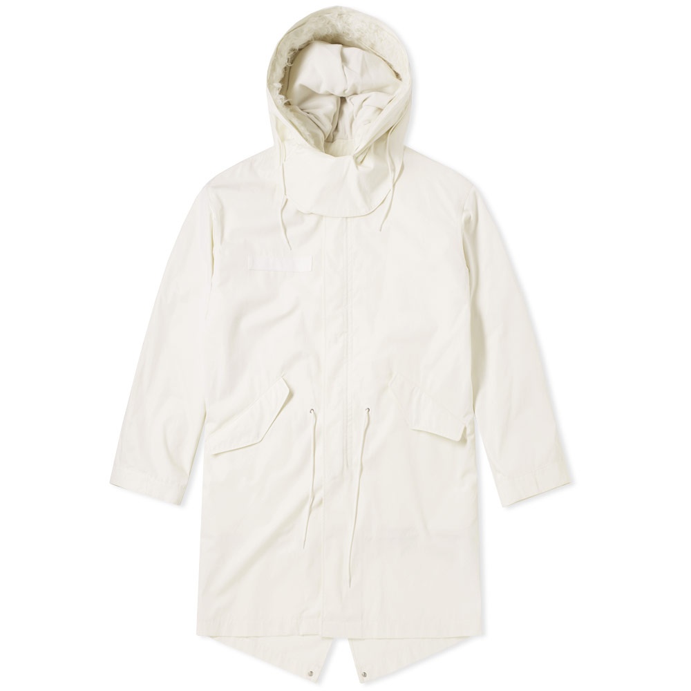 Photo: Helmut Lang 1998 Re-Edition Hooded Parka