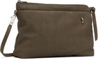 Rick Owens Gray Hollywood Adri Bag