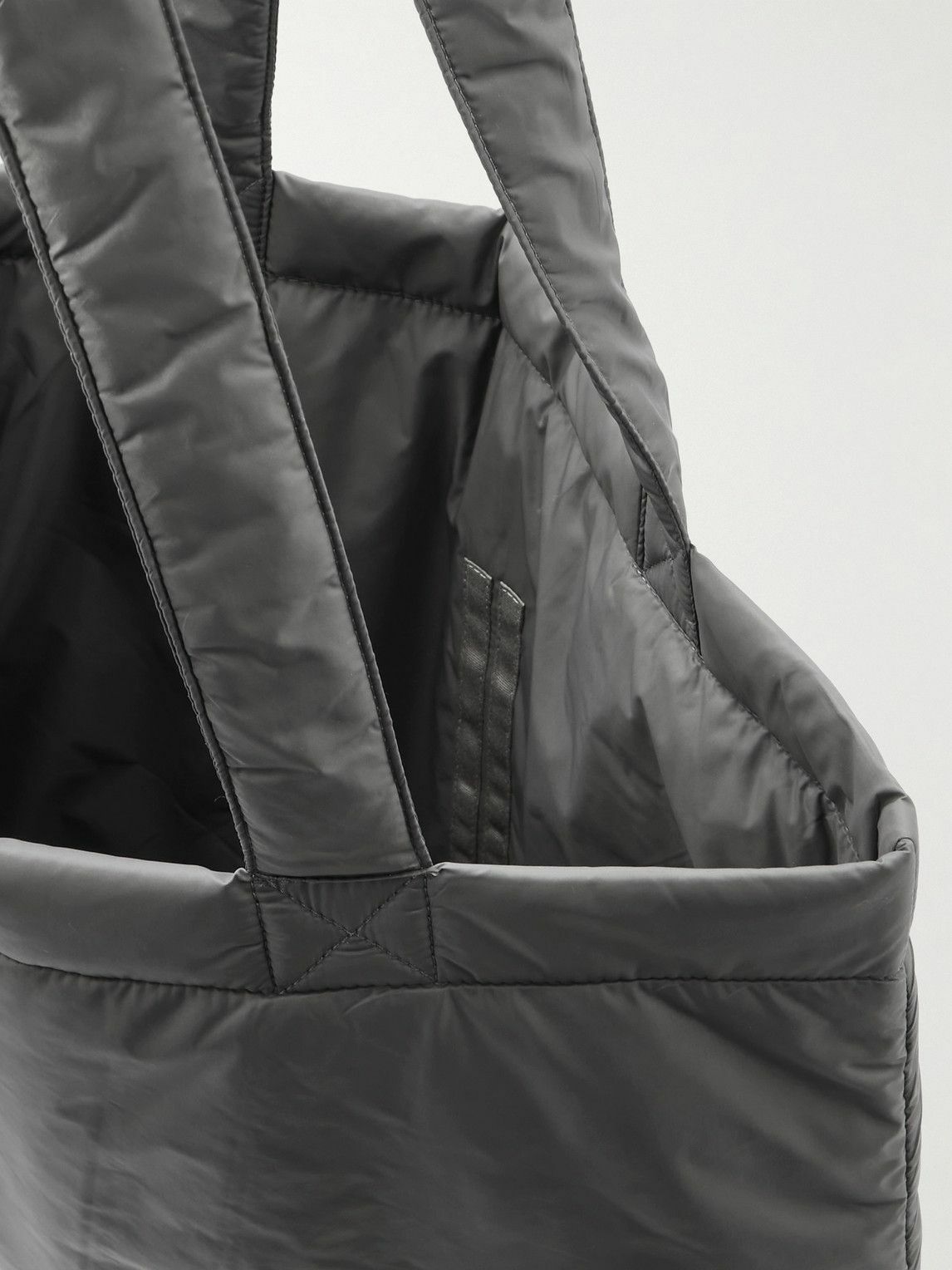 DRKSHDW by Rick Owens - Padded Shell Tote Bag
