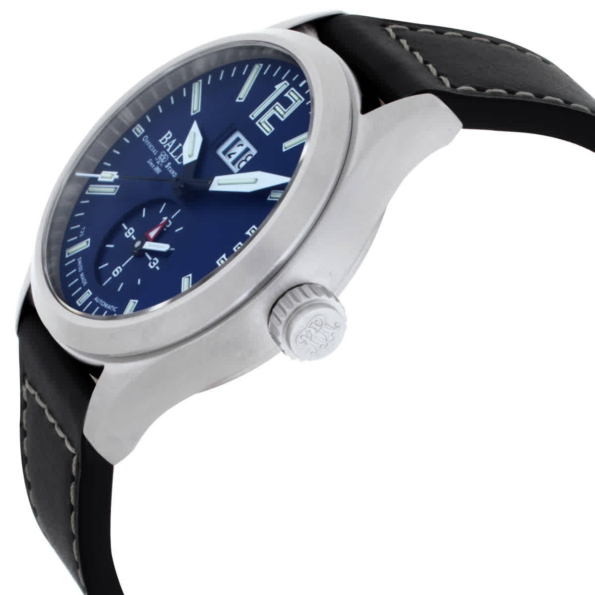 Ball Engineer Master II Voyager Automatic Blue Dial Mens Watch GM2286C-L6J-BE