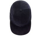 Battenwear Men's Field Cap in Navy Corduroy