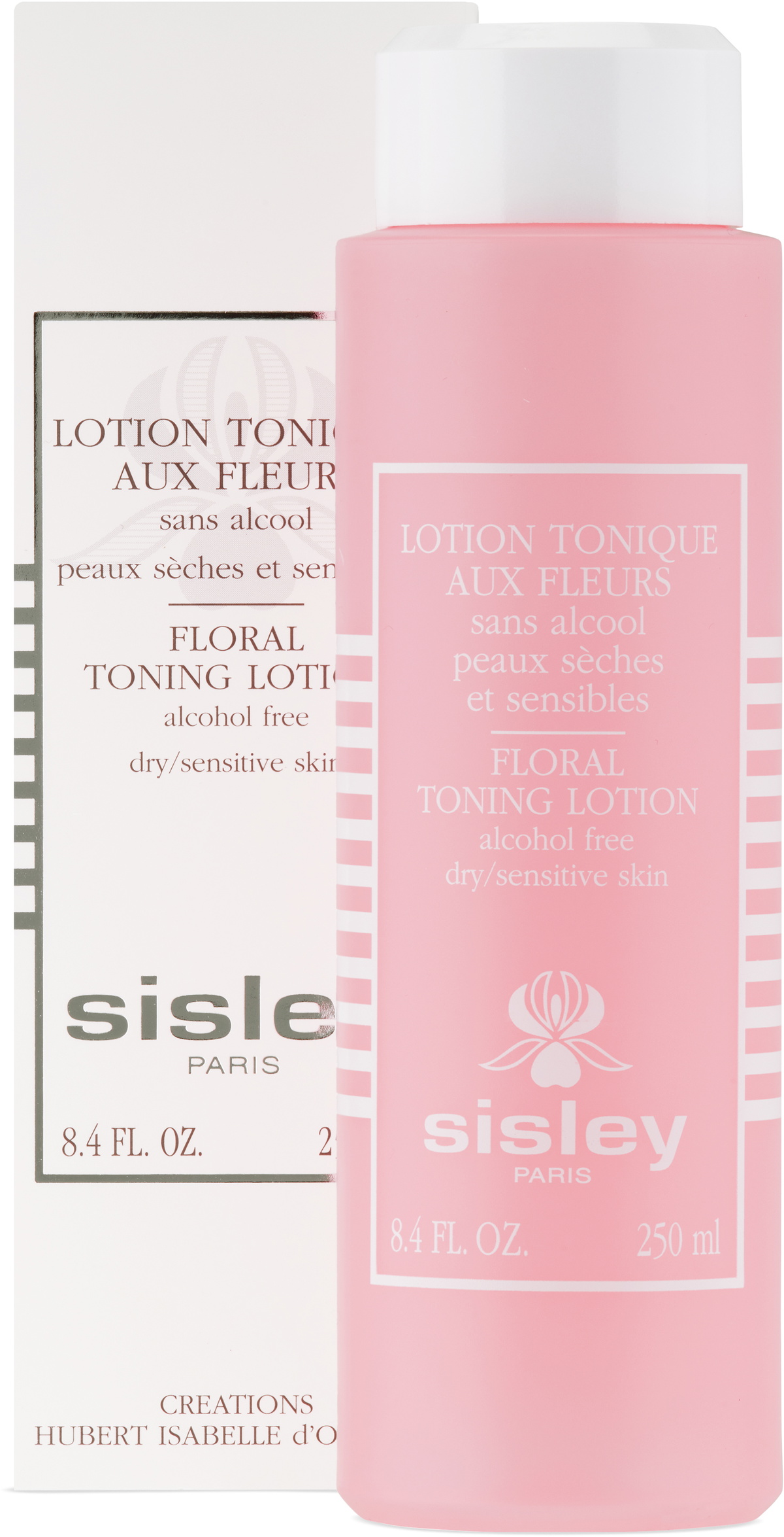 化粧水・ローション・トナー sisley FLORAL TONING LOTION 250ml Amazon.com: Sisley Paris Floral Toning Lotion - 250 mL