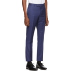 Paul Smith SSENSE Exclusive Blue Soho Suit