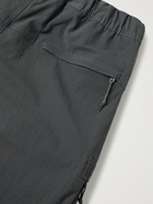 NIKE - NRG ACG Smith Summit Stretch-Nylon Cargo Trousers - Gray