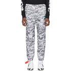 Off-White Grey All Over Arrows Lounge Pants