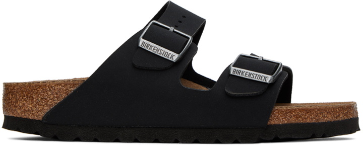 Photo: Birkenstock Black Arizona Sandals