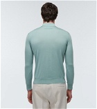 Zegna - Cashmere and silk sweater