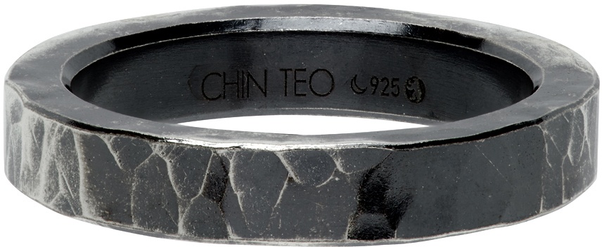 Photo: Chin Teo Silver Stonewall Ring