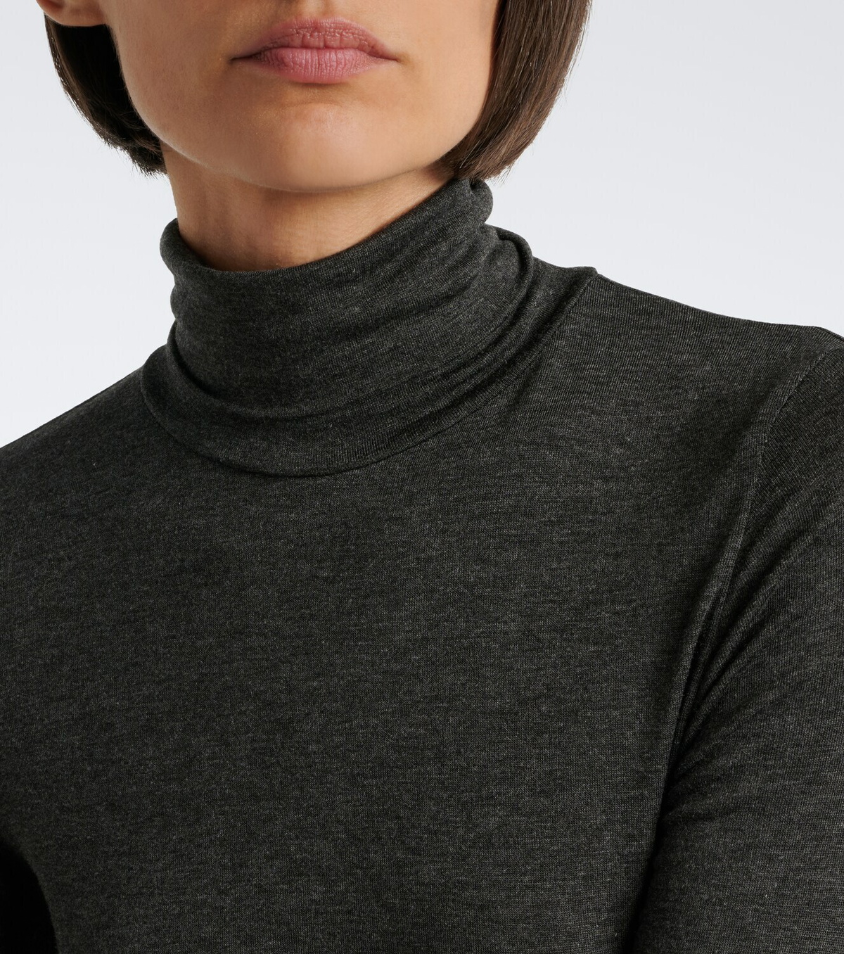 Agolde Pascale turtleneck sweater