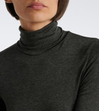 Agolde Pascale turtleneck sweater