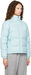 The North Face Blue Hydrenalite Down Jacket