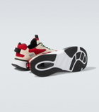 Valentino Garavani VLogo mesh sneakers