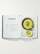 Phaidon - The Indian Vegetarian Cookbook Hardcover Book