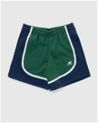 New Balance Hoops Fleece Short Green - Mens - Sport & Team Shorts