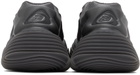 Alexander Wang Gray Aw Vortex Sneakers