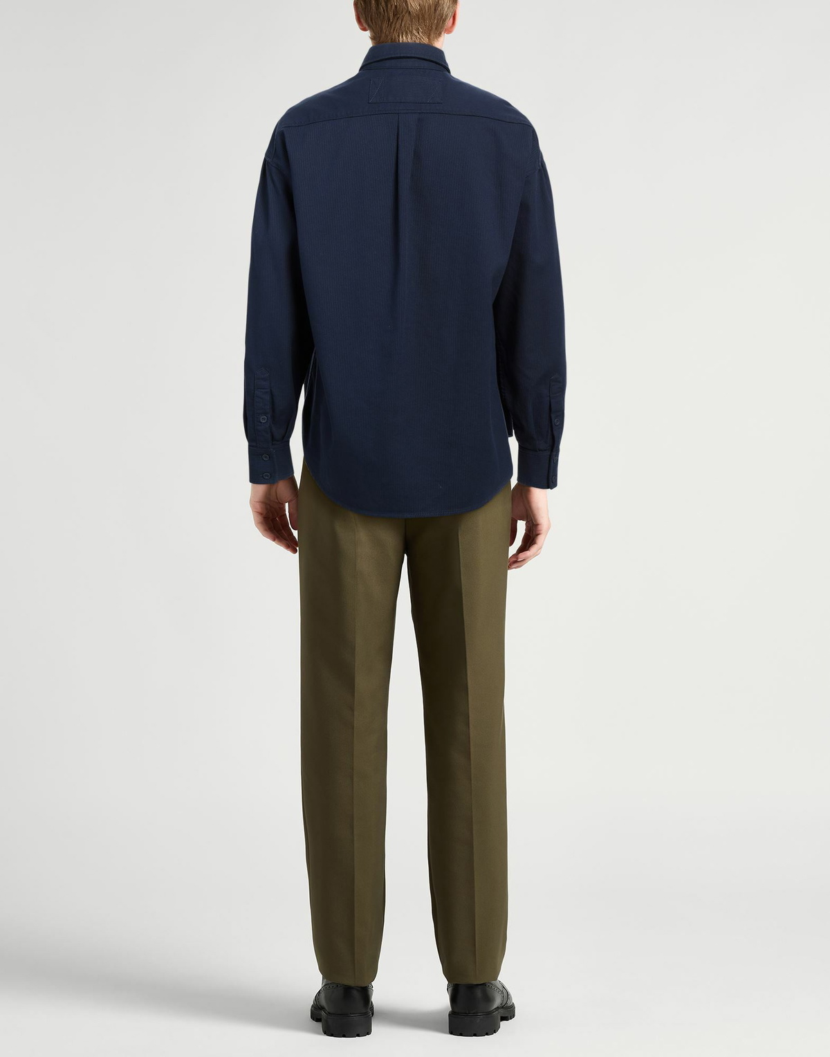 Emporio Armani Mens Jacket in Blue