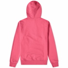 Colorful Standard Classic Organic Hoody in Bubblegum Pink