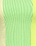 Wandler Womens Sweater Lime in Green