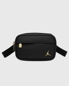 Jordan JAM MONOGRAM CAMERA BAG Black Mens Messenger & Crossbody Bag