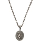 Martyre Silver Small Sinner Necklace