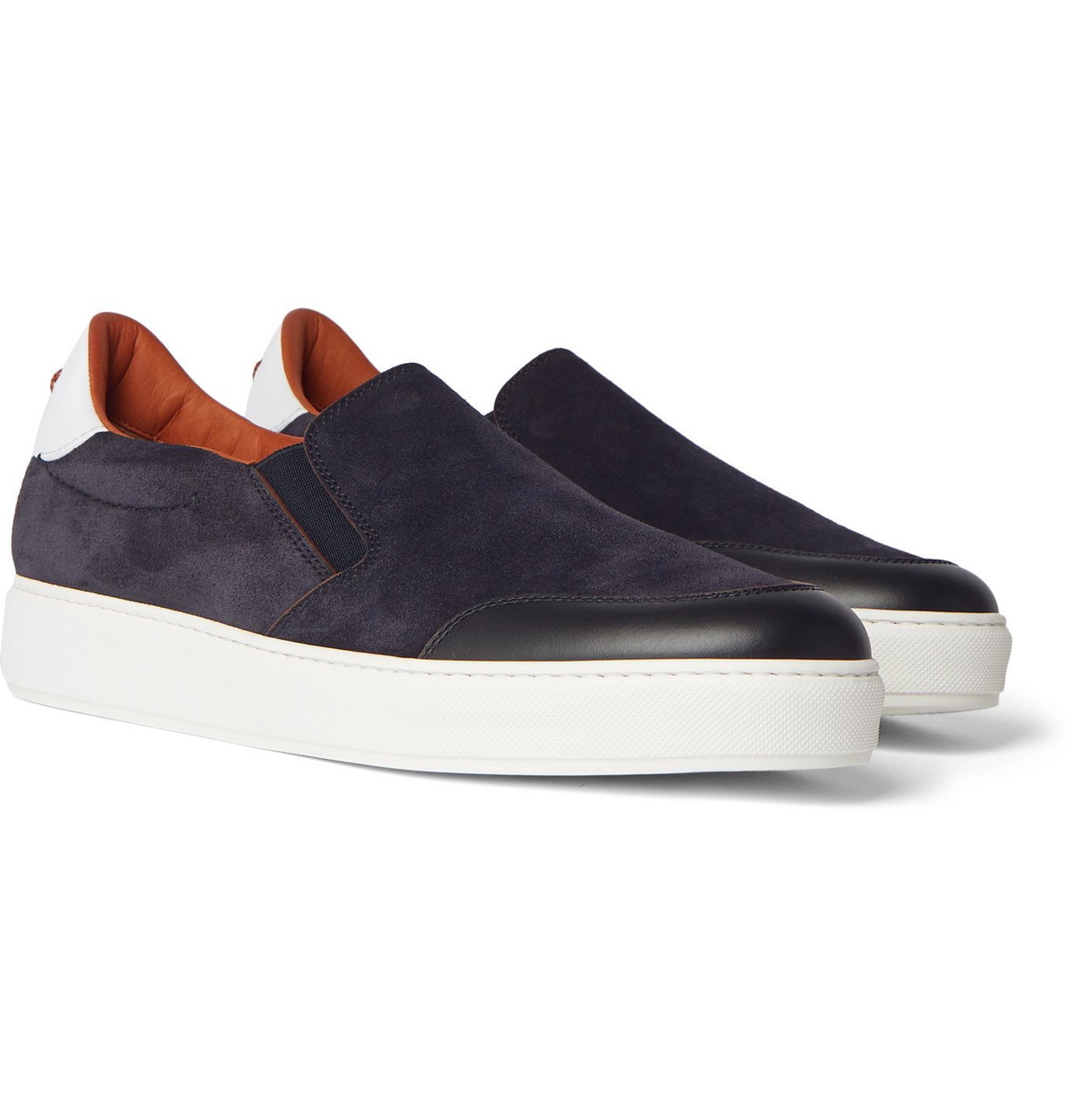 COUTURE LEather TIZIANO Sneakers