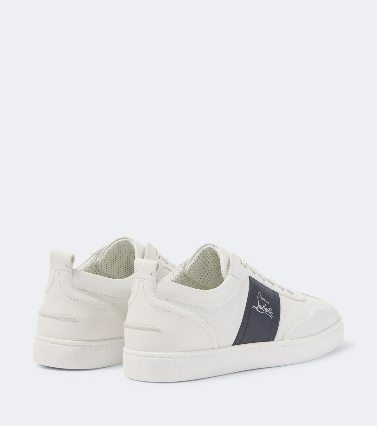 Christian Louboutin Retero leather sneakers